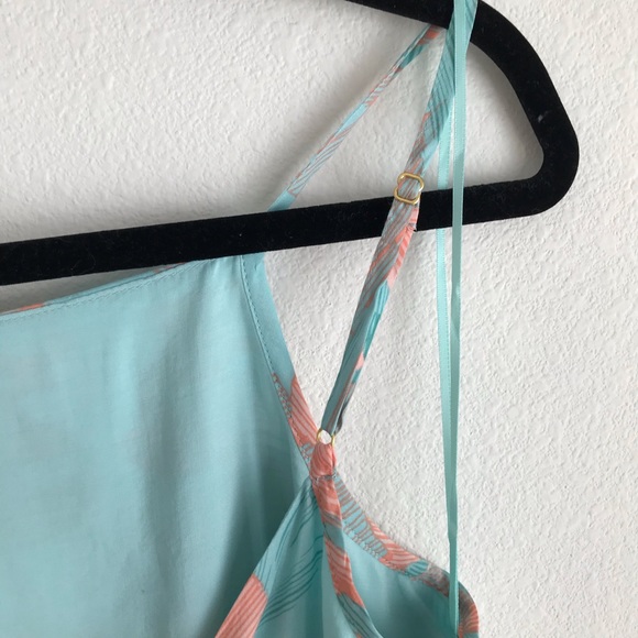 NWT L*Space Corina Bungalow Tie Back Crop Top - Picture 7 of 7